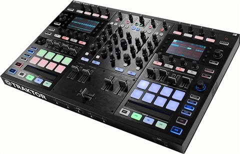 Traktor Kontrol S8 DJ Controller, B - CeX (UK): - Buy, Sell, Donate